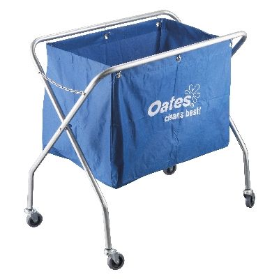 Scissor Metal Trolley