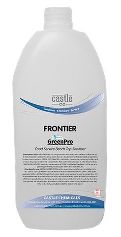 Frontier - 5 Lt