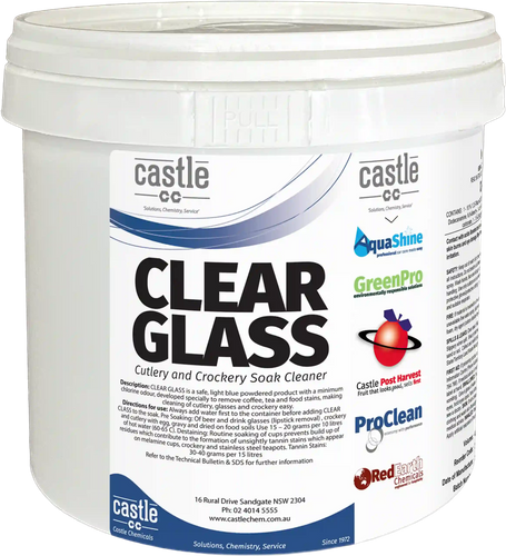 Clear Glass - 4 Kg