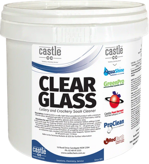 Clear Glass - 4 Kg