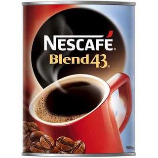 Nescafe Blend 43 2x500g