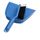 Dustpan & Brush Set Blue