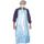 PVC Apron - Blue