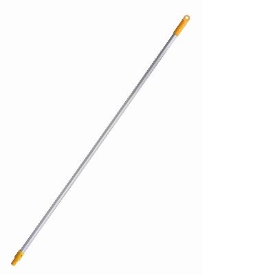 Mop Handle Aluminium Yellow