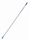 Mop Handle Aluminium Blue