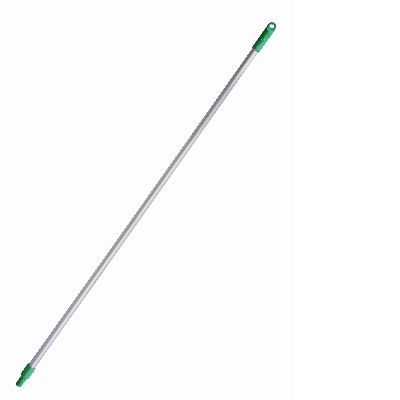 Mop Handle Aluminium Green