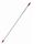 Mop Handle Aluminium Red