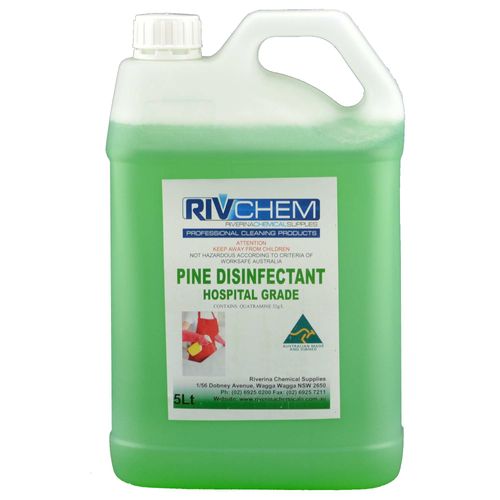 Pine Disinfectant - 5 Lt