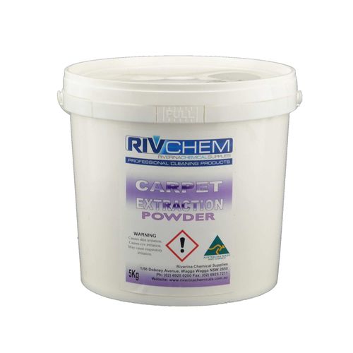 Extraction Powder - 5 Kg