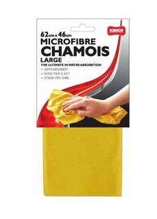 Chamois Microfibre