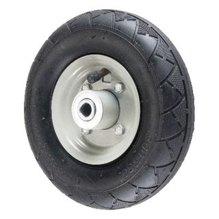 Platinum Janitors Rubber Wheel