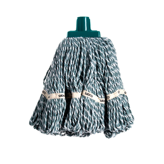 Mop Head 350g Round - Green