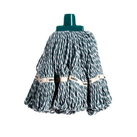 Mop Head 350g Round - Green