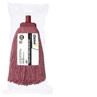 Mop Head Value - Red