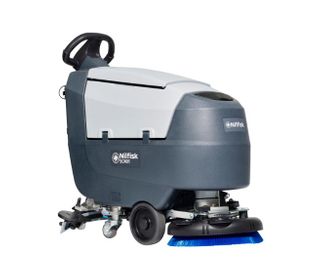 Medium Scrubber Dryer