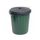 Bin Plastic with Lid 55 Lt