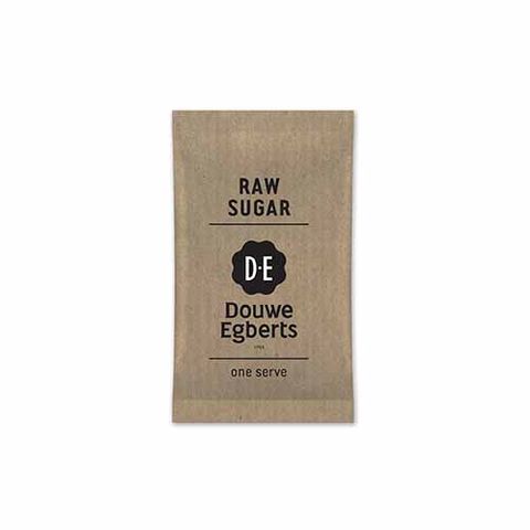 DE Raw Sugar Sachet (2000)