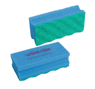 PurActive Sponge Scourer Pk 10