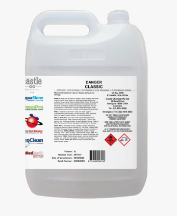 Classic Powder Fresh - 5 Lt