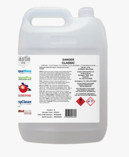 Classic Powder Fresh - 5 Lt