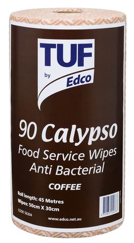 Wiper Roll - Coffee