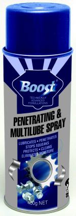 Penetrating Spray 400gm