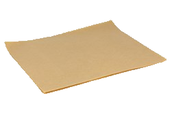 Kraft Greaseproof 400 x 330