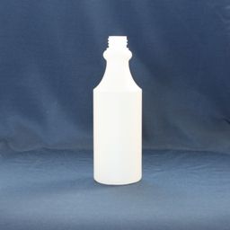 Spray Bottle Clear 500ml