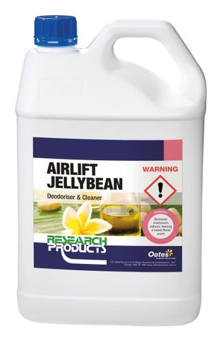 Jellybean Disinfectant - 5 Lt