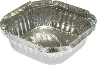 Foil Container - 127x127x32