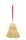 HD Millet Broom - 7 Tie