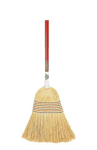 HD Millet Broom - 7 Tie