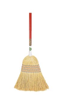 HD Millet Broom - 7 Tie