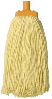 Mop Head Duraclean - Yellow