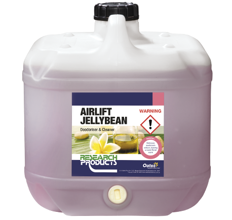 Jellybean Disinfectant - 15 Lt