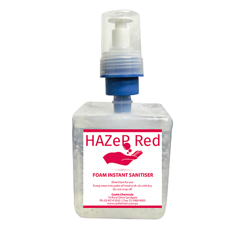 HAZeP Red - 1 Lt