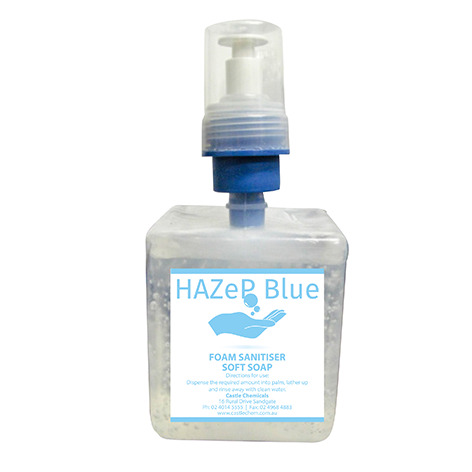 HAZeP Blue - 1 Lt