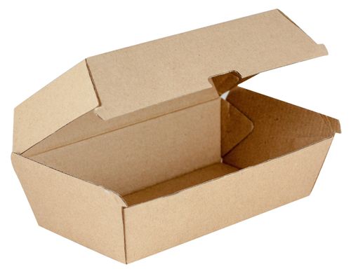 Enviro Snackbox Reg - Kraft