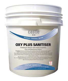 Oxy Plus - Soaker 4 Kg