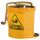 Mop Bucket Wringer - Yellow