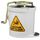 Mop Bucket Wringer - White