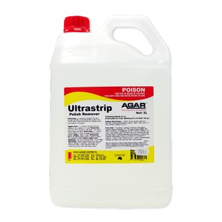 Ultrastrip - Floor Strip 5 Lt