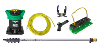 Unger Pure Water Starter Kit