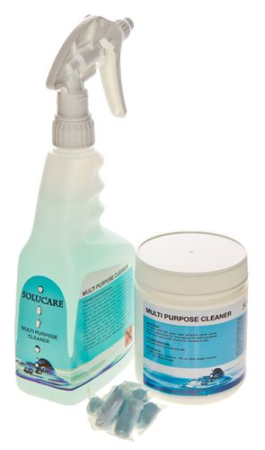 Solucap Multipurpose - Tablet