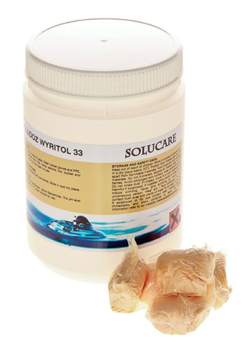 Soludoz Wyritol 33 - Tablet