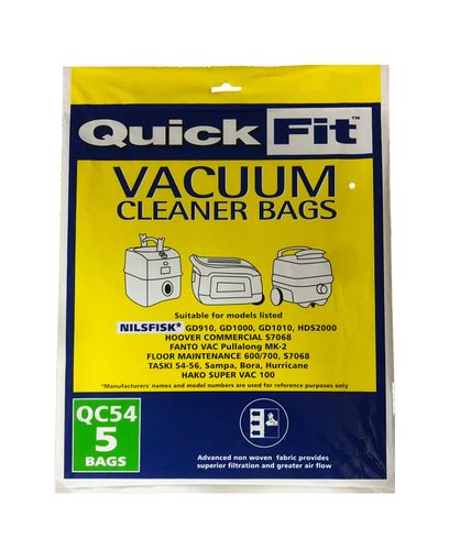 Vac Bag Hako / Nilfisk