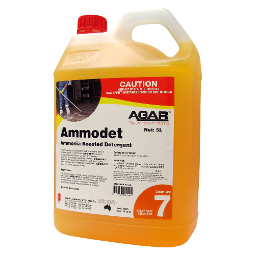 Ammodet - Detergent 5 Lt