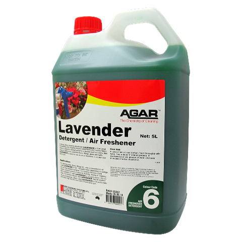 Lavender - Det Airfresh 5 Lt