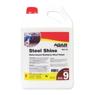 Steel Shine - Polish 5 Lt