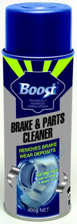 Brake & Parts Cleaner 400gm